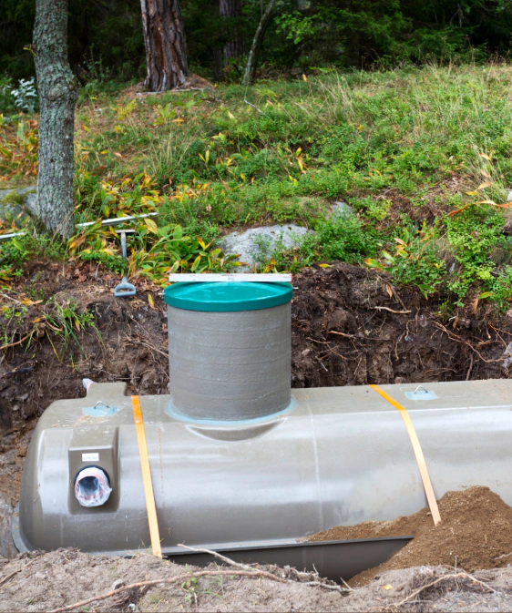 Septic System Installation