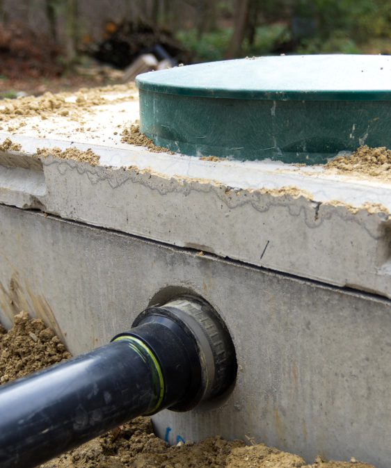Septic System Repairs